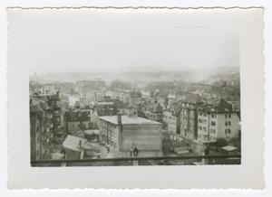 [Photograph of a German City]