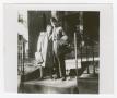 Photograph: [Soldier Embracing an Older Woman]