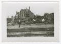Photograph: [Photograph of Ruined Buildings]