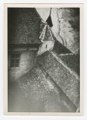 [Photograph of a Building's Roof]
