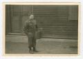 Photograph: [Soldier with His Hands in His Pockets]