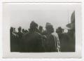 Primary view of [Group of Men in Heavy Coats]