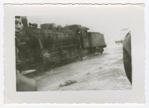 [Photograph of Locomotive]