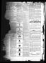 Thumbnail image of item number 2 in: 'The Conroe Courier. (Conroe, Tex.), Vol. 14, No. 47, Ed. 1 Thursday, September 17, 1908'.