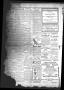 Thumbnail image of item number 4 in: 'The Conroe Courier. (Conroe, Tex.), Vol. 9, No. [7], Ed. 1 Friday, November 14, 1902'.