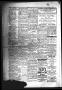 Thumbnail image of item number 4 in: 'The Willis Progress. (Willis, Tex.), Vol. 11, No. 12, Ed. 1 Thursday, September 10, 1908'.