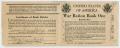 Thumbnail image of item number 3 in: '[War Ration Book One: James Steeley]'.