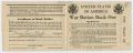 Thumbnail image of item number 3 in: '[War Ration Book One: Mary Lou Thop]'.