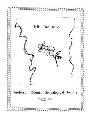 The Tracings, Volume 5, Number 1, Winter 1986