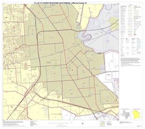 P.L. 94-171 County Block Map (2010 Census): Jefferson County, Block 7