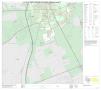 Map: P.L. 94-171 County Block Map (2010 Census): Williamson County, Inset …