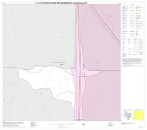P.L. 94-171 County Block Map (2010 Census): Randall County, Inset F01