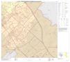 Primary view of P.L. 94-171 County Block Map (2010 Census): Brazos County, Inset A04