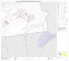 Map: P.L. 94-171 County Block Map (2010 Census): Sabine County, Block 11