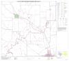 Map: P.L. 94-171 County Block Map (2010 Census): Mills County, Block 6