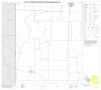 Map: P.L. 94-171 County Block Map (2010 Census): Haskell County, Block 9