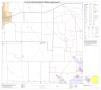 Map: P.L. 94-171 County Block Map (2010 Census): Haskell County, Block 11