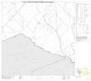 Map: P.L. 94-171 County Block Map (2010 Census): Karnes County, Block 19