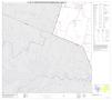 Map: P.L. 94-171 County Block Map (2010 Census): Milam County, Block 15