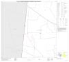 Map: P.L. 94-171 County Block Map (2010 Census): Reeves County, Block 10
