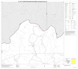 P.L. 94-171 County Block Map (2010 Census): McCulloch County, Block 4