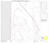 Primary view of P.L. 94-171 County Block Map (2010 Census): Concho County, Block 9