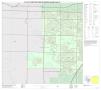 Map: P.L. 94-171 County Block Map (2010 Census): Randall County, Inset A01