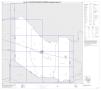 Primary view of P.L. 94-171 County Block Map (2010 Census): Hardeman County, Index
