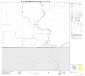 P.L. 94-171 County Block Map (2010 Census): Real County, Block 35