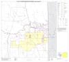 Map: P.L. 94-171 County Block Map (2010 Census): Archer County, Block 8