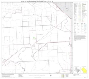 P.L. 94-171 County Block Map (2010 Census): Jackson County, Block 12