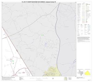 P.L. 94-171 County Block Map (2010 Census): Lampasas County, Block 11