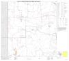 Primary view of P.L. 94-171 County Block Map (2010 Census): Jack County, Block 9