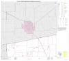 Thumbnail image of item number 1 in: 'P.L. 94-171 County Block Map (2010 Census): Hunt County, Block 1'.
