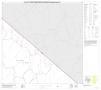 Map: P.L. 94-171 County Block Map (2010 Census): Brewster County, Block 8