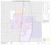Map: P.L. 94-171 County Block Map (2010 Census): Willacy County, Inset A01