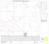 Map: P.L. 94-171 County Block Map (2010 Census): Nolan County, Block 15