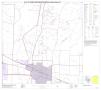 Primary view of P.L. 94-171 County Block Map (2010 Census): Childress County, Block 8