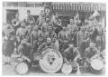 Photograph: [The Knights of Pythias Band]