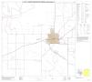 Map: P.L. 94-171 County Block Map (2010 Census): Cottle County, Block 10