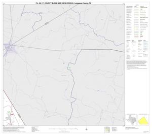 P.L. 94-171 County Block Map (2010 Census): Lampasas County, Block 2