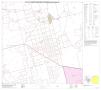 Map: P.L. 94-171 County Block Map (2010 Census): Ector County, Block 6