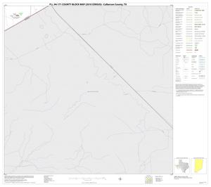 P.L. 94-171 County Block Map (2010 Census): Culberson County, Block 52