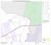 Map: P.L. 94-171 County Block Map (2010 Census): Harris County, Block 166