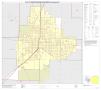Map: P.L. 94-171 County Block Map (2010 Census): Terry County, Inset B01