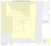 Primary view of P.L. 94-171 County Block Map (2010 Census): Concho County, Inset A01