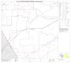 Map: P.L. 94-171 County Block Map (2010 Census): Comanche County, Block 13