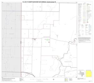 Primary view of object titled 'P.L. 94-171 County Block Map (2010 Census): Concho County, Block 5'.