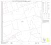 Map: P.L. 94-171 County Block Map (2010 Census): Wilbarger County, Block 13