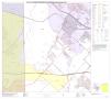 Primary view of P.L. 94-171 County Block Map (2010 Census): Kaufman County, Block 6